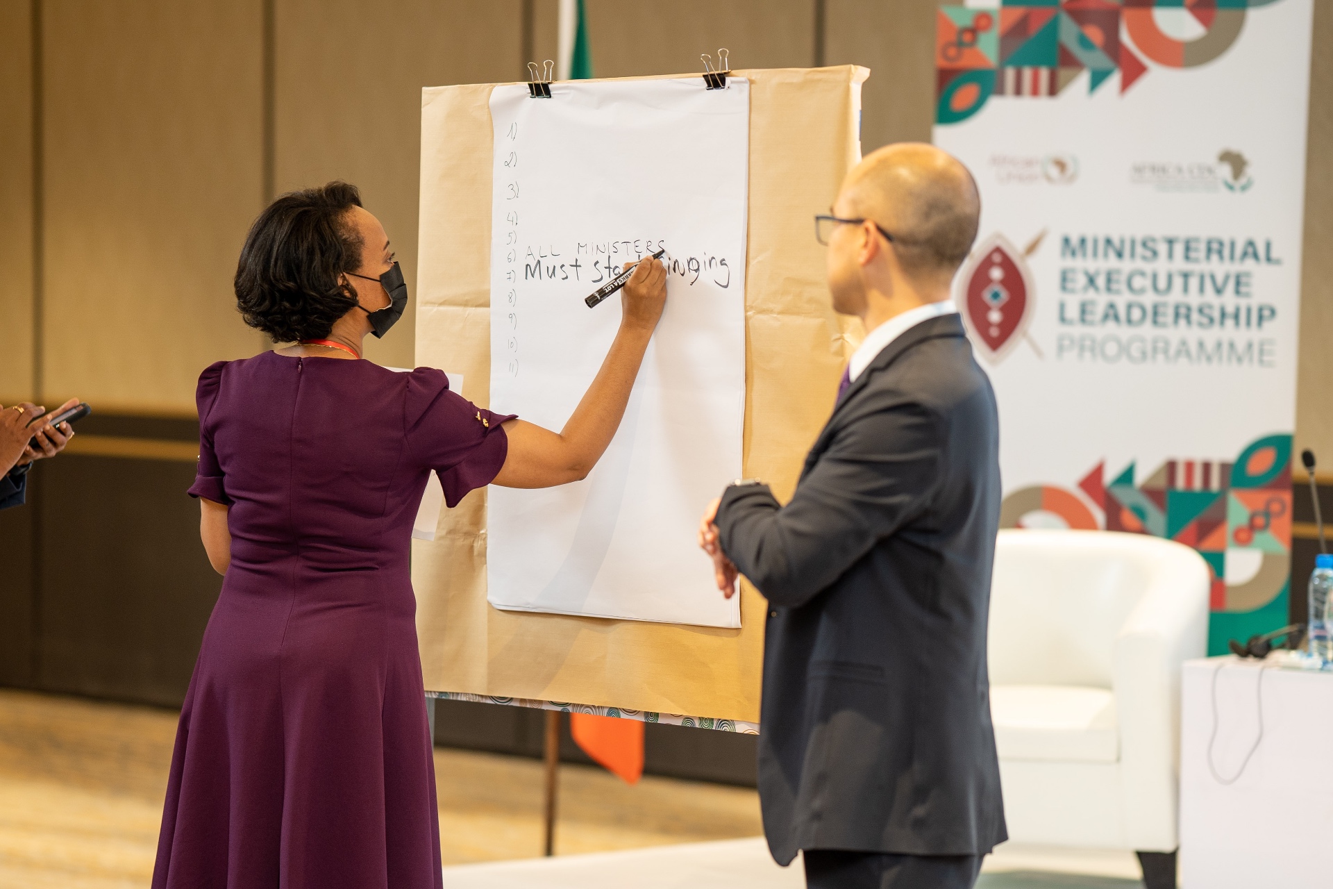 Ministerial Executive Leadership